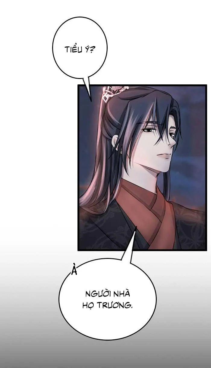 Sao cứ phải dây dưa với nhân vật phụ như ta Chapter 12 Trang 36