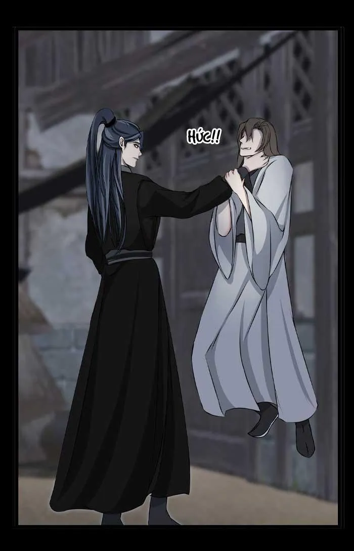 Sao cứ phải dây dưa với nhân vật phụ như ta Chapter 12 Trang 38