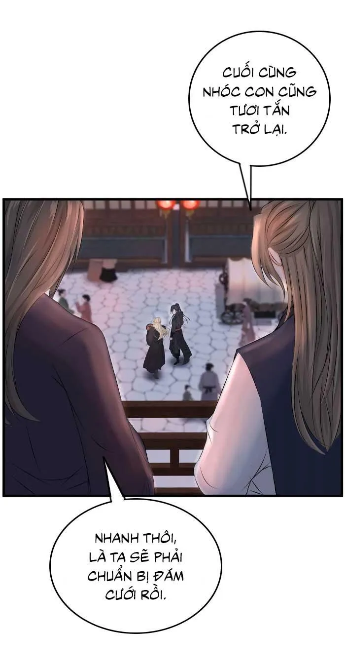 Sao cứ phải dây dưa với nhân vật phụ như ta Chapter 12 Trang 51