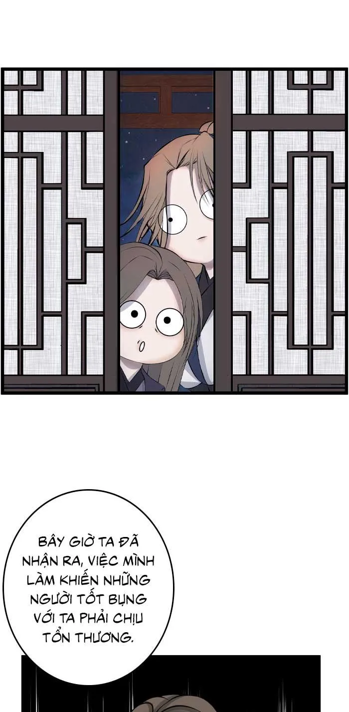 Sao cứ phải dây dưa với nhân vật phụ như ta Chapter 12 Trang 55