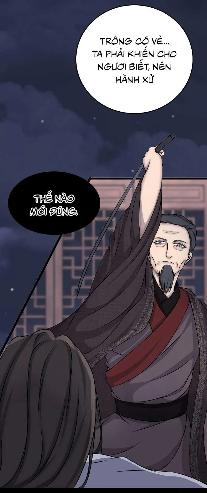 Sao cứ phải dây dưa với nhân vật phụ như ta Chapter 13 Trang 4