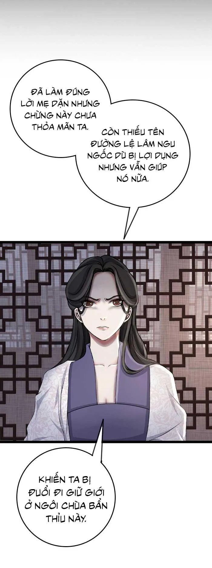 Sao cứ phải dây dưa với nhân vật phụ như ta Chapter 13 Trang 20