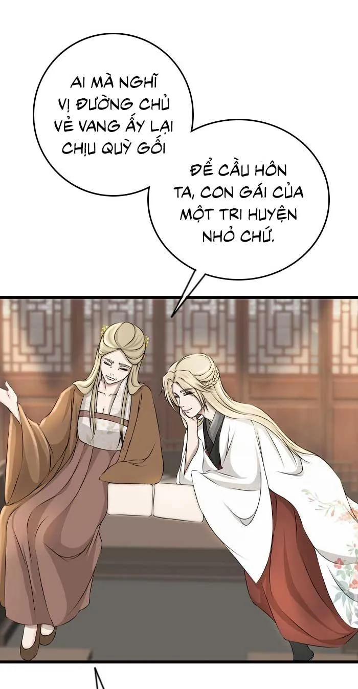 Sao cứ phải dây dưa với nhân vật phụ như ta Chapter 13 Trang 25