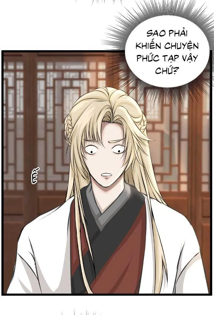Sao cứ phải dây dưa với nhân vật phụ như ta Chapter 13 Trang 29