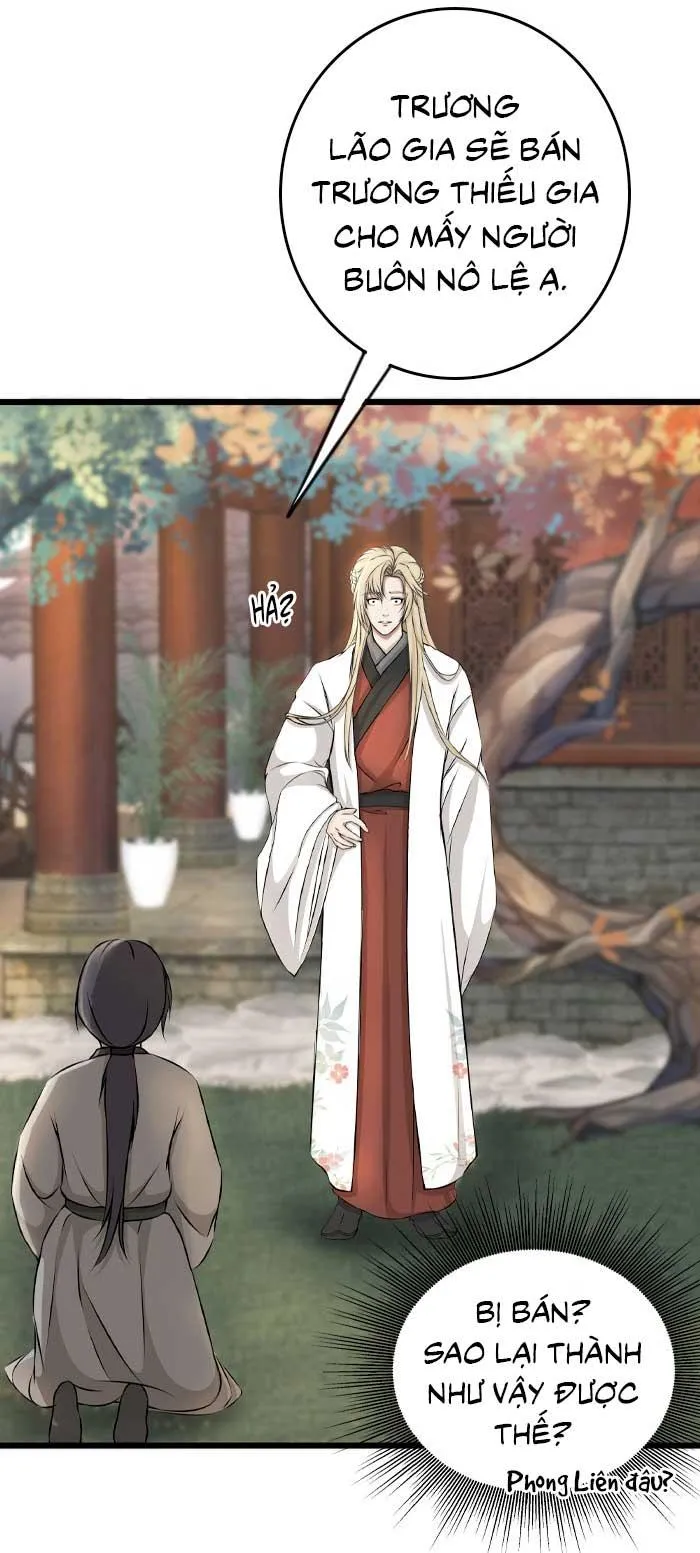 Sao cứ phải dây dưa với nhân vật phụ như ta Chapter 13 Trang 36