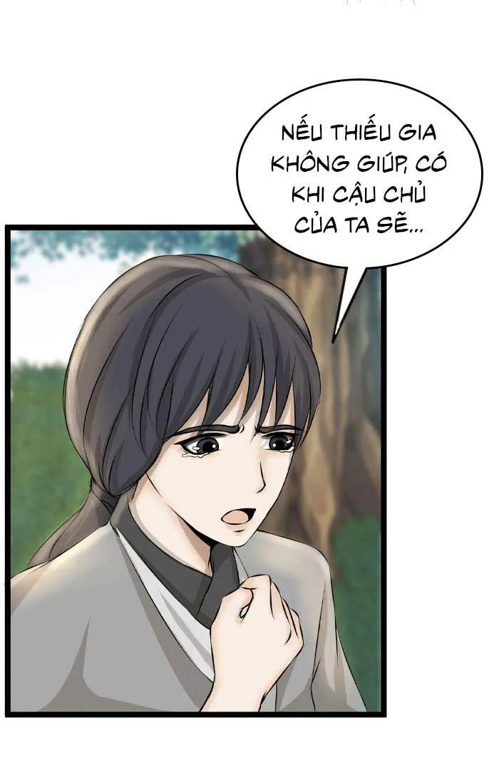 Sao cứ phải dây dưa với nhân vật phụ như ta Chapter 13 Trang 37