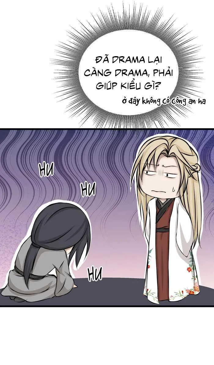 Sao cứ phải dây dưa với nhân vật phụ như ta Chapter 13 Trang 38