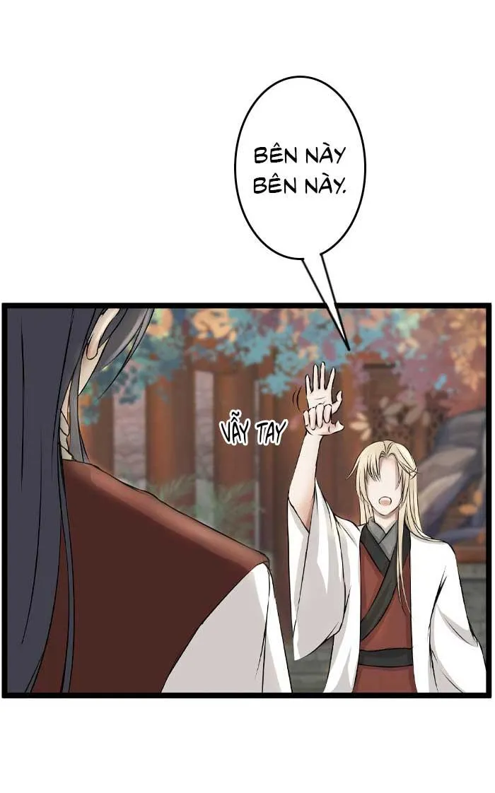 Sao cứ phải dây dưa với nhân vật phụ như ta Chapter 13 Trang 40