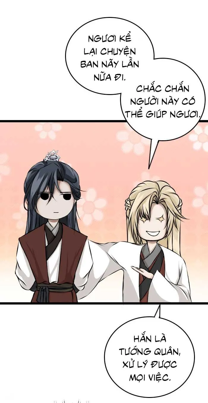 Sao cứ phải dây dưa với nhân vật phụ như ta Chapter 13 Trang 41