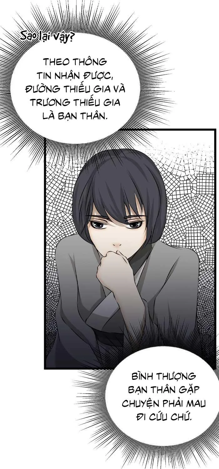 Sao cứ phải dây dưa với nhân vật phụ như ta Chapter 13 Trang 42