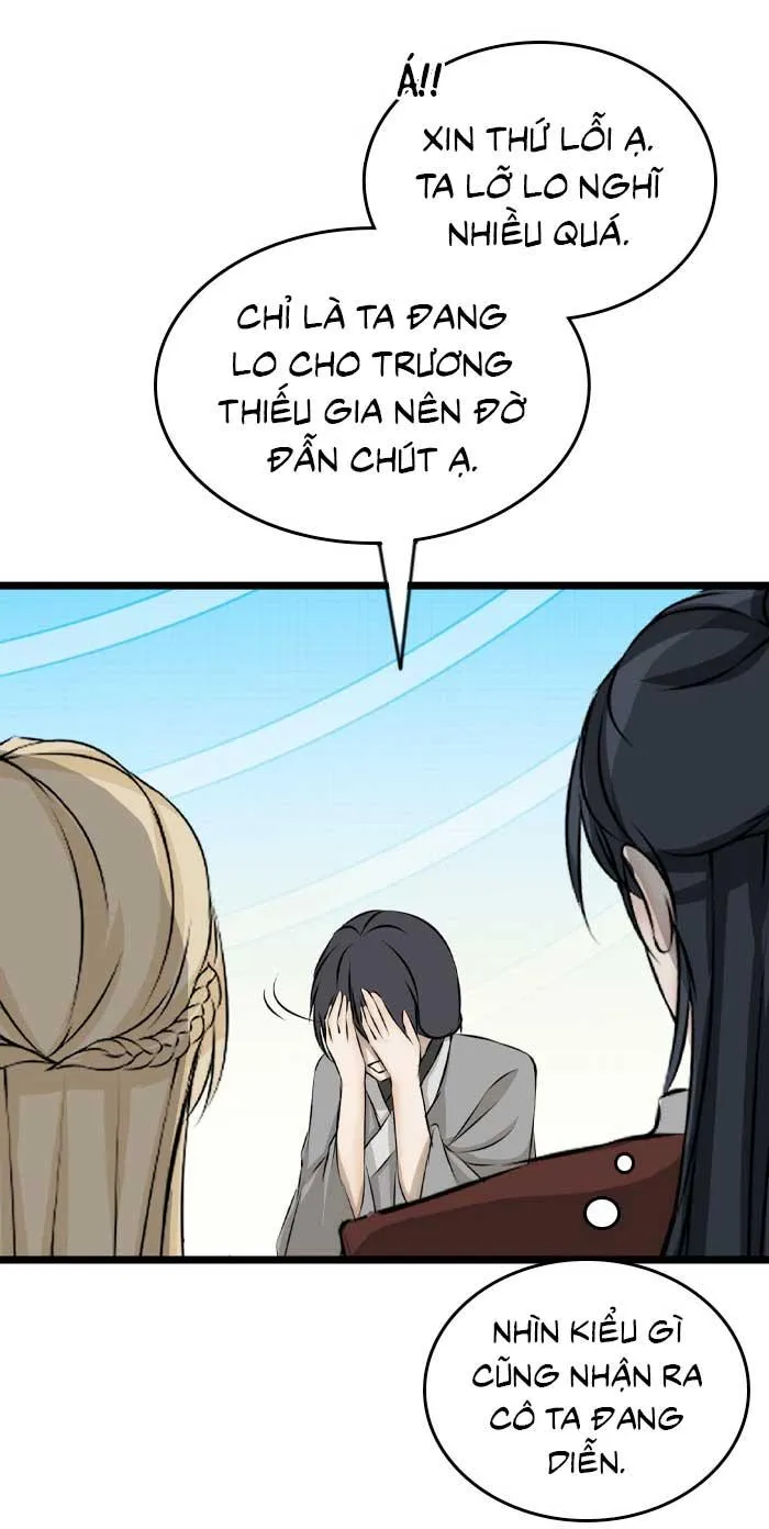 Sao cứ phải dây dưa với nhân vật phụ như ta Chapter 13 Trang 47