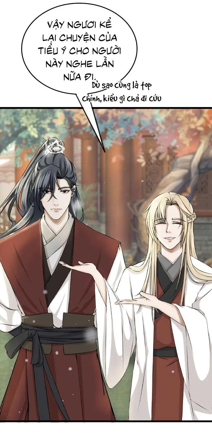 Sao cứ phải dây dưa với nhân vật phụ như ta Chapter 13 Trang 48