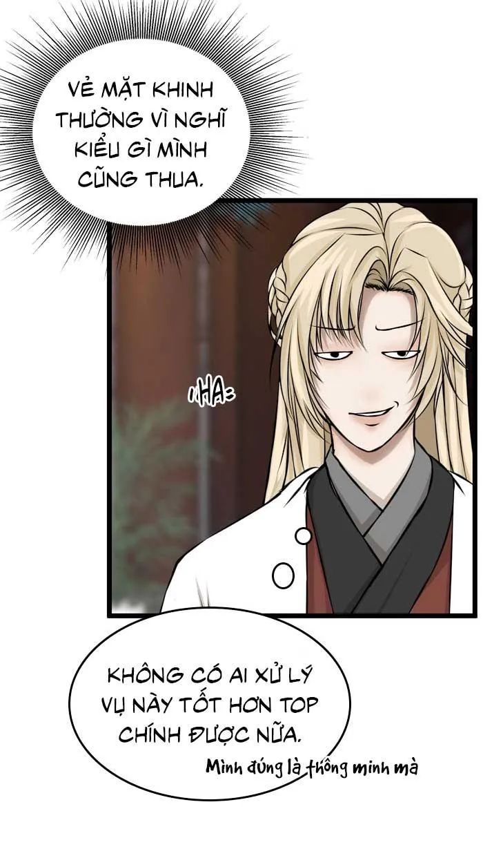 Sao cứ phải dây dưa với nhân vật phụ như ta Chapter 13 Trang 50