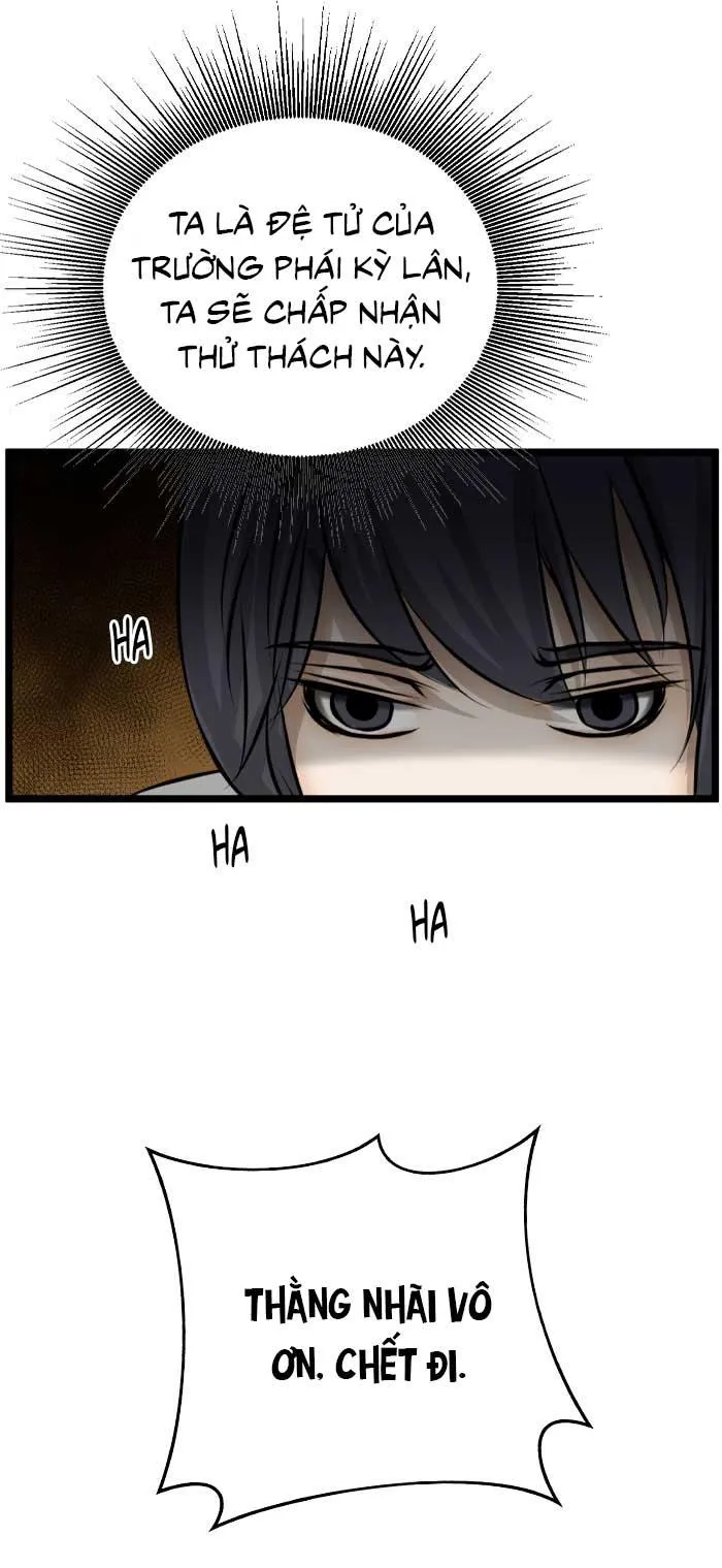 Sao cứ phải dây dưa với nhân vật phụ như ta Chapter 13 Trang 51