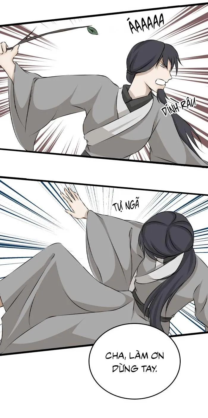 Sao cứ phải dây dưa với nhân vật phụ như ta Chapter 13 Trang 52