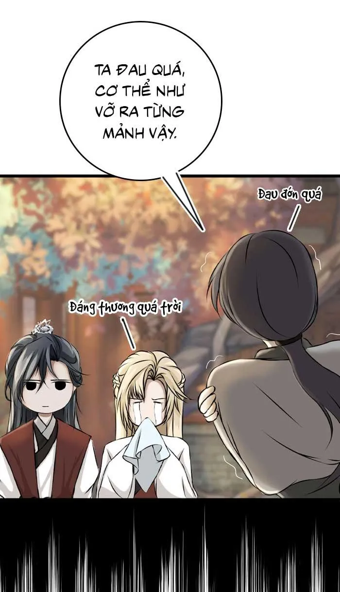 Sao cứ phải dây dưa với nhân vật phụ như ta Chapter 13 Trang 53