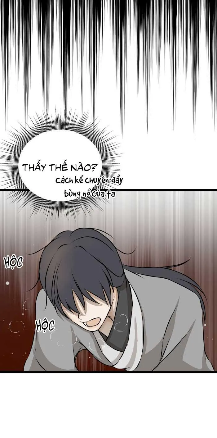 Sao cứ phải dây dưa với nhân vật phụ như ta Chapter 13 Trang 54