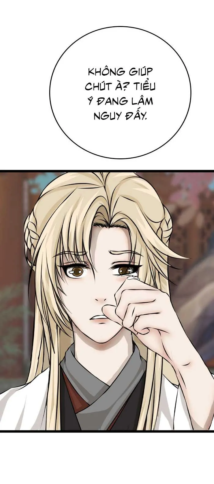 Sao cứ phải dây dưa với nhân vật phụ như ta Chapter 13 Trang 60