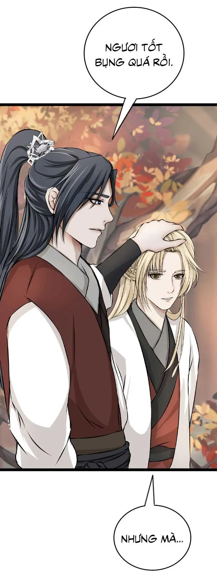 Sao cứ phải dây dưa với nhân vật phụ như ta Chapter 13 Trang 62