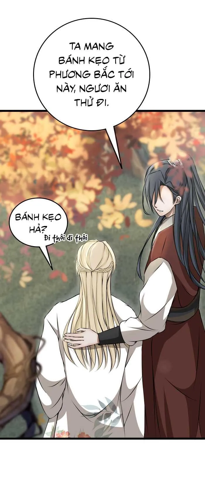Sao cứ phải dây dưa với nhân vật phụ như ta Chapter 13 Trang 63