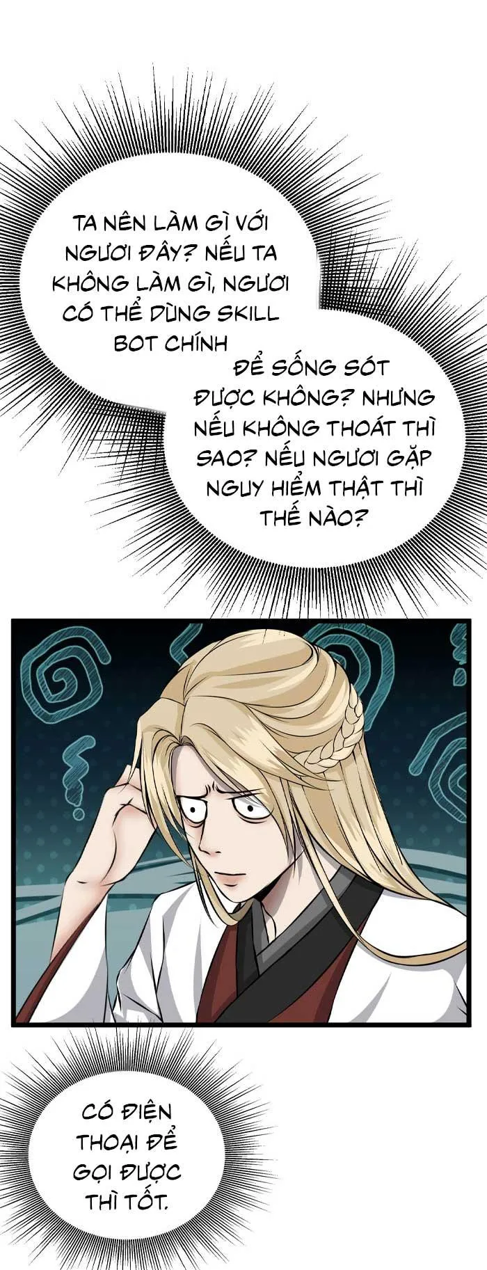 Sao cứ phải dây dưa với nhân vật phụ như ta Chapter 13 Trang 68