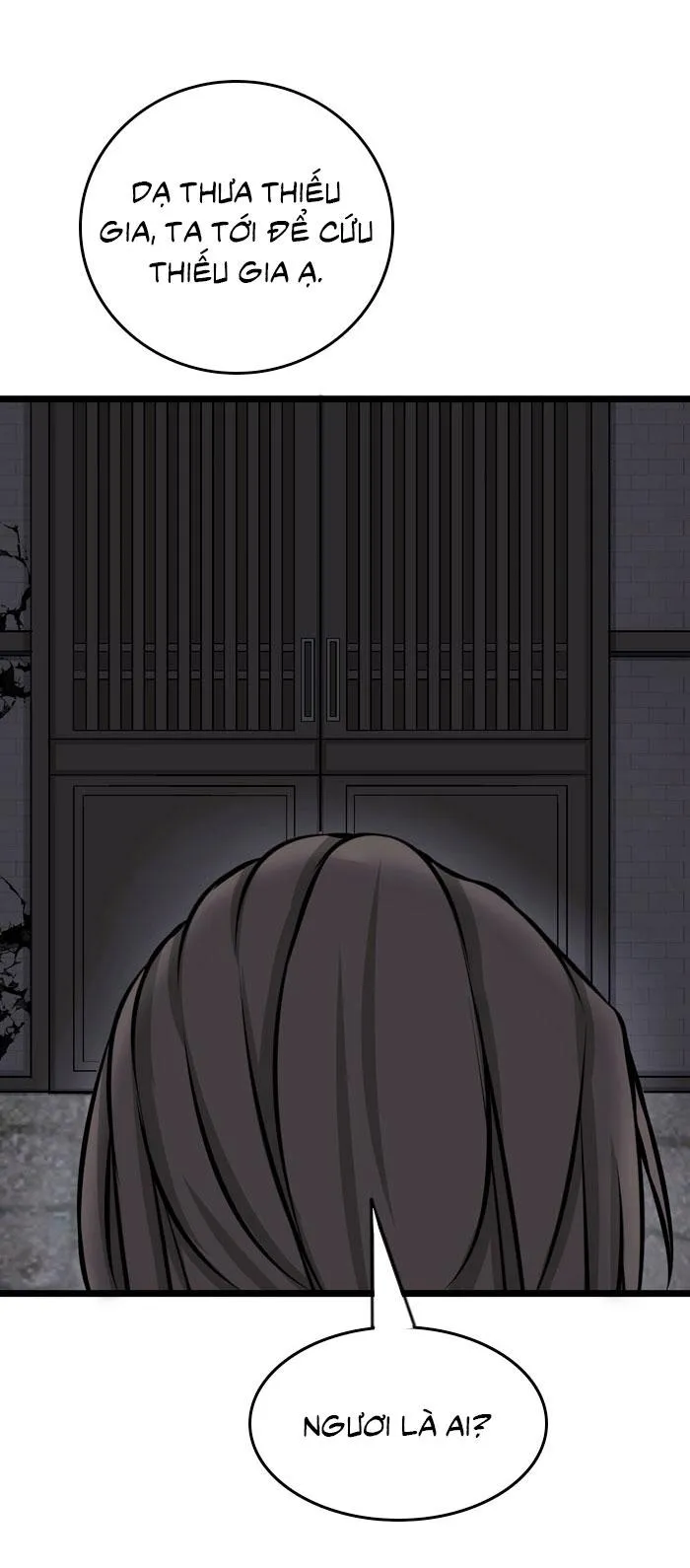 Sao cứ phải dây dưa với nhân vật phụ như ta Chapter 14 Trang 4