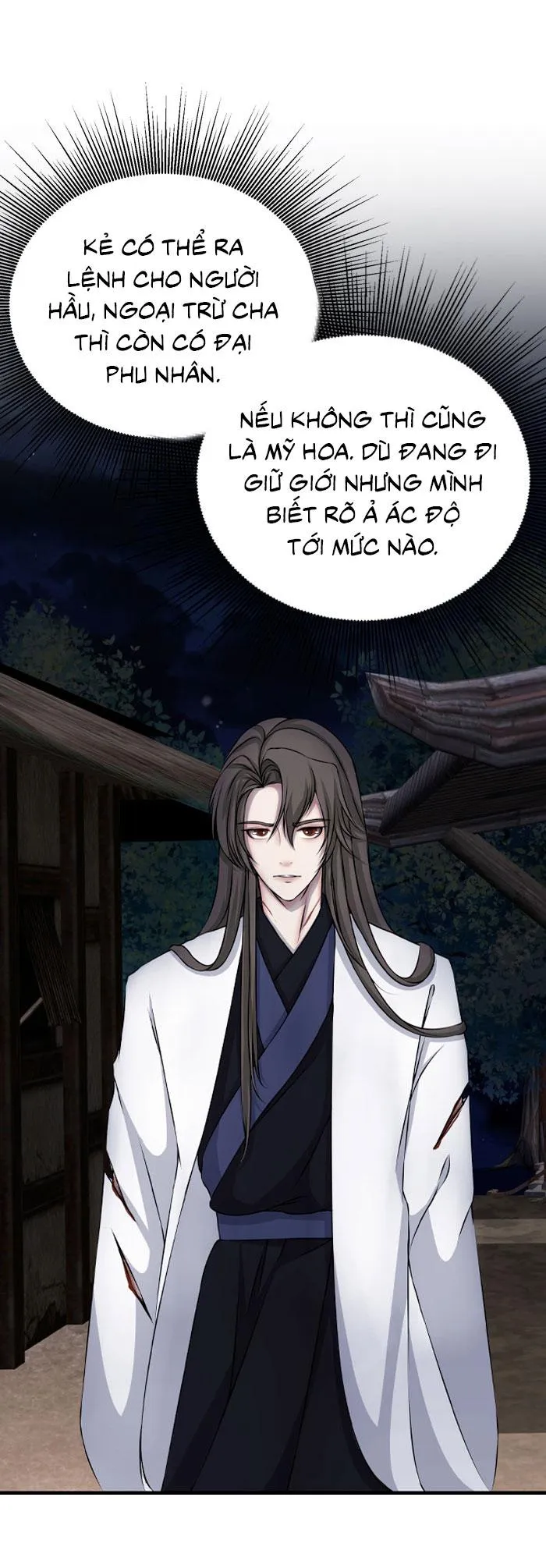 Sao cứ phải dây dưa với nhân vật phụ như ta Chapter 14 Trang 13