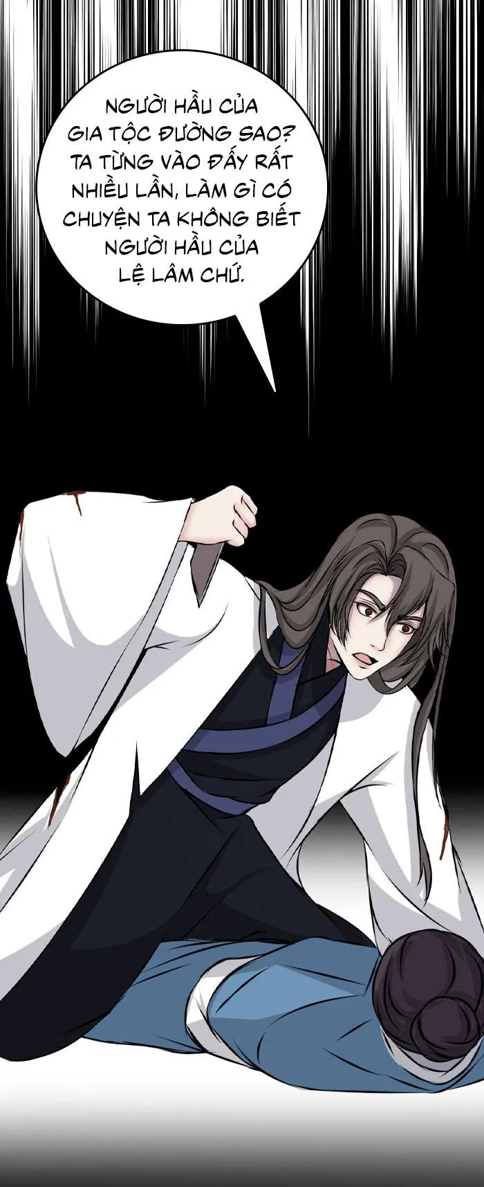 Sao cứ phải dây dưa với nhân vật phụ như ta Chapter 14 Trang 23