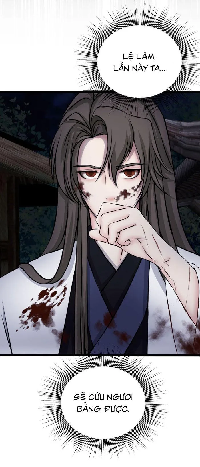 Sao cứ phải dây dưa với nhân vật phụ như ta Chapter 14 Trang 28