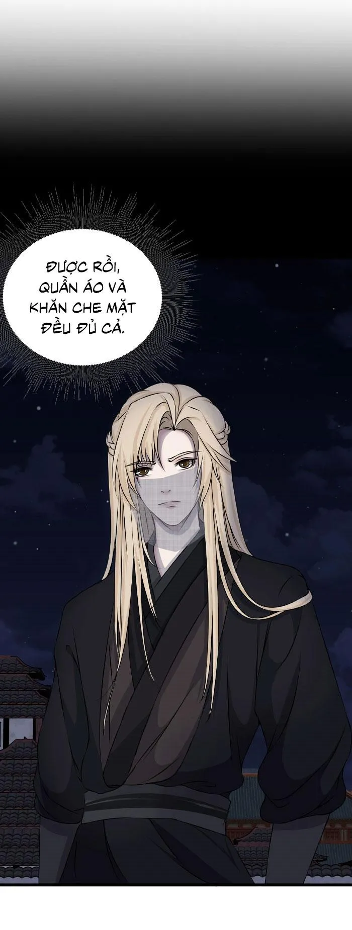 Sao cứ phải dây dưa với nhân vật phụ như ta Chapter 14 Trang 30