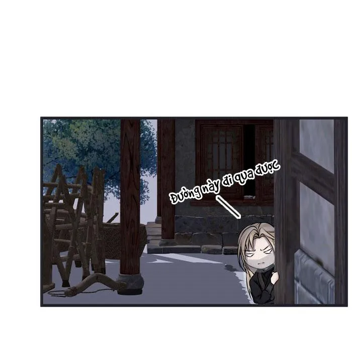 Sao cứ phải dây dưa với nhân vật phụ như ta Chapter 14 Trang 31