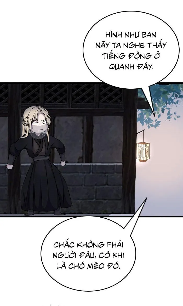 Sao cứ phải dây dưa với nhân vật phụ như ta Chapter 14 Trang 32