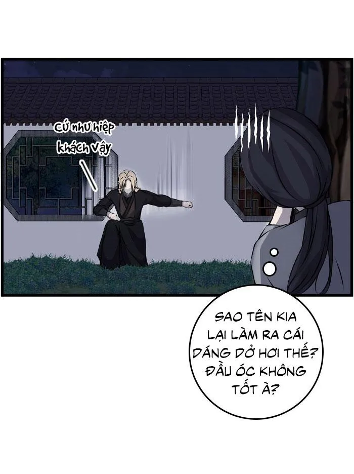 Sao cứ phải dây dưa với nhân vật phụ như ta Chapter 14 Trang 37