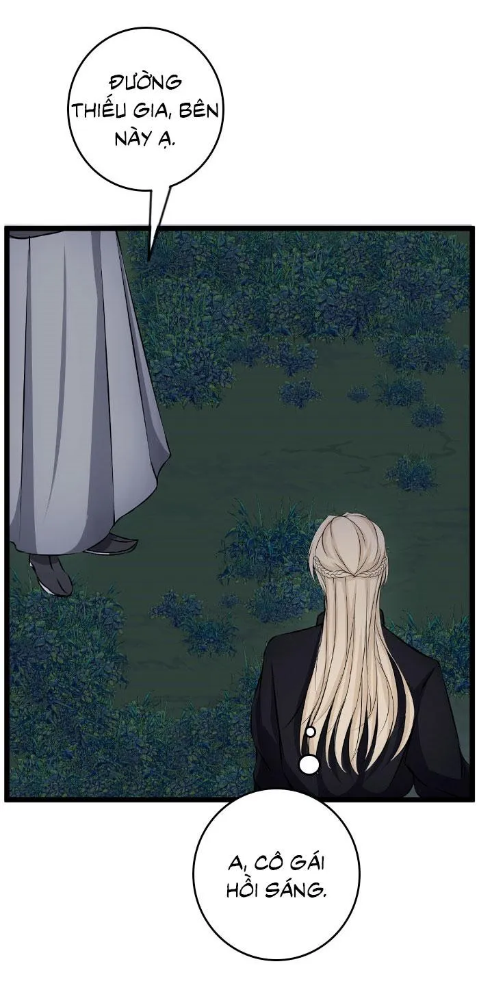 Sao cứ phải dây dưa với nhân vật phụ như ta Chapter 14 Trang 38