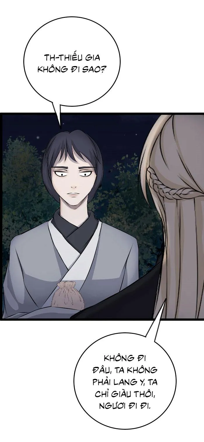 Sao cứ phải dây dưa với nhân vật phụ như ta Chapter 14 Trang 44