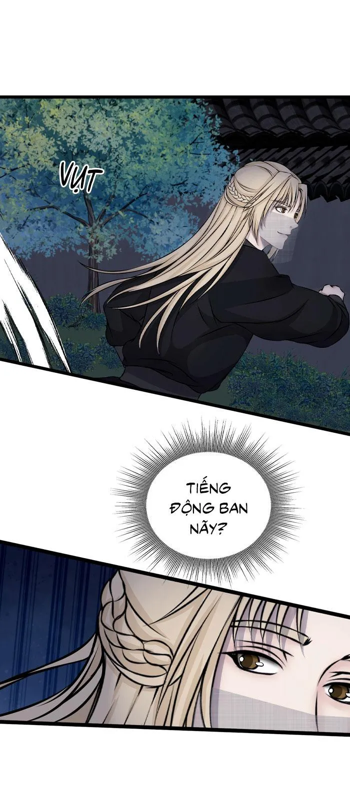 Sao cứ phải dây dưa với nhân vật phụ như ta Chapter 14 Trang 52