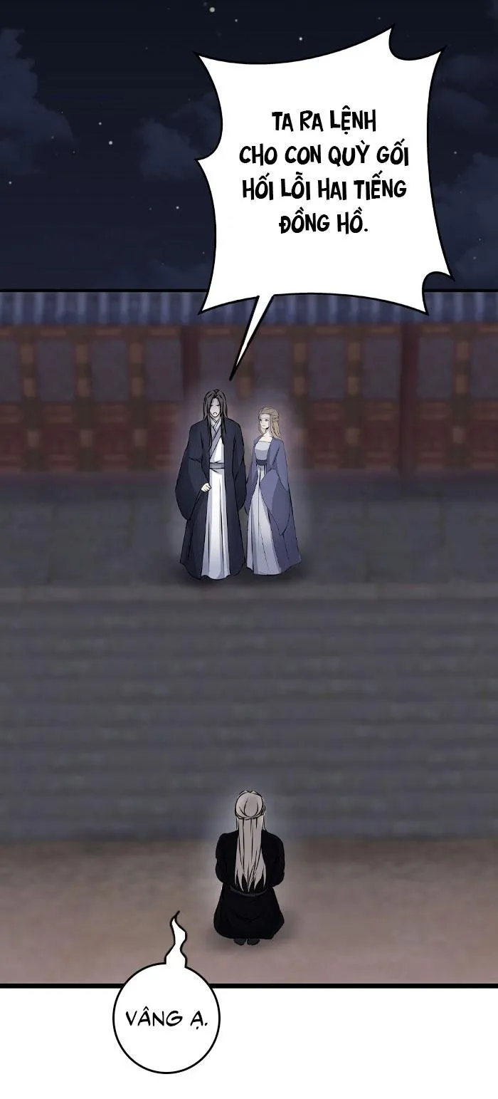 Sao cứ phải dây dưa với nhân vật phụ như ta Chapter 14 Trang 60