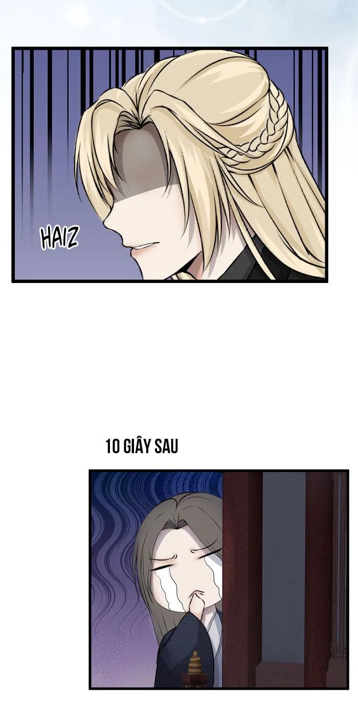 Sao cứ phải dây dưa với nhân vật phụ như ta Chapter 14 Trang 63
