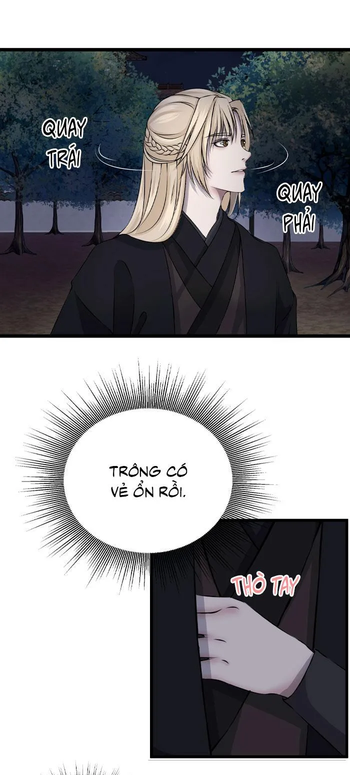 Sao cứ phải dây dưa với nhân vật phụ như ta Chapter 14 Trang 66