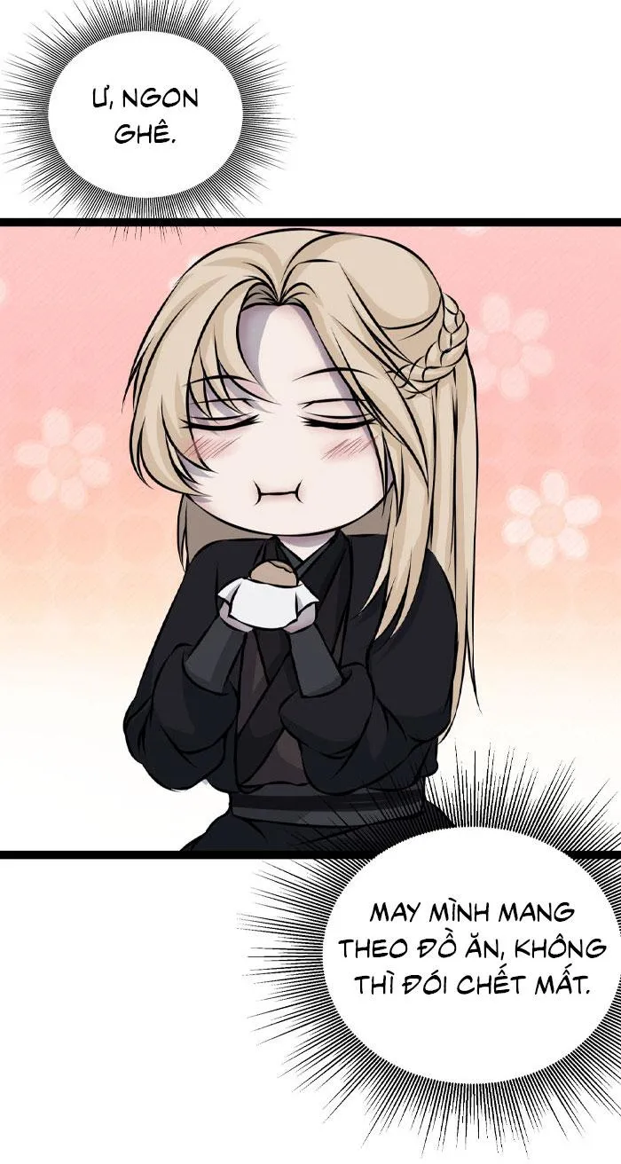 Sao cứ phải dây dưa với nhân vật phụ như ta Chapter 14 Trang 67