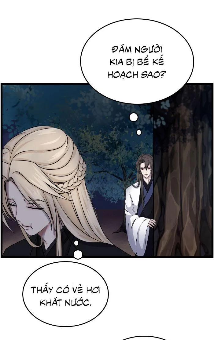 Sao cứ phải dây dưa với nhân vật phụ như ta Chapter 14 Trang 69