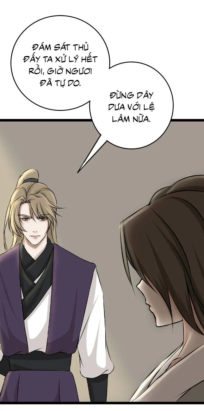 Sao cứ phải dây dưa với nhân vật phụ như ta Chapter 15 Trang 6