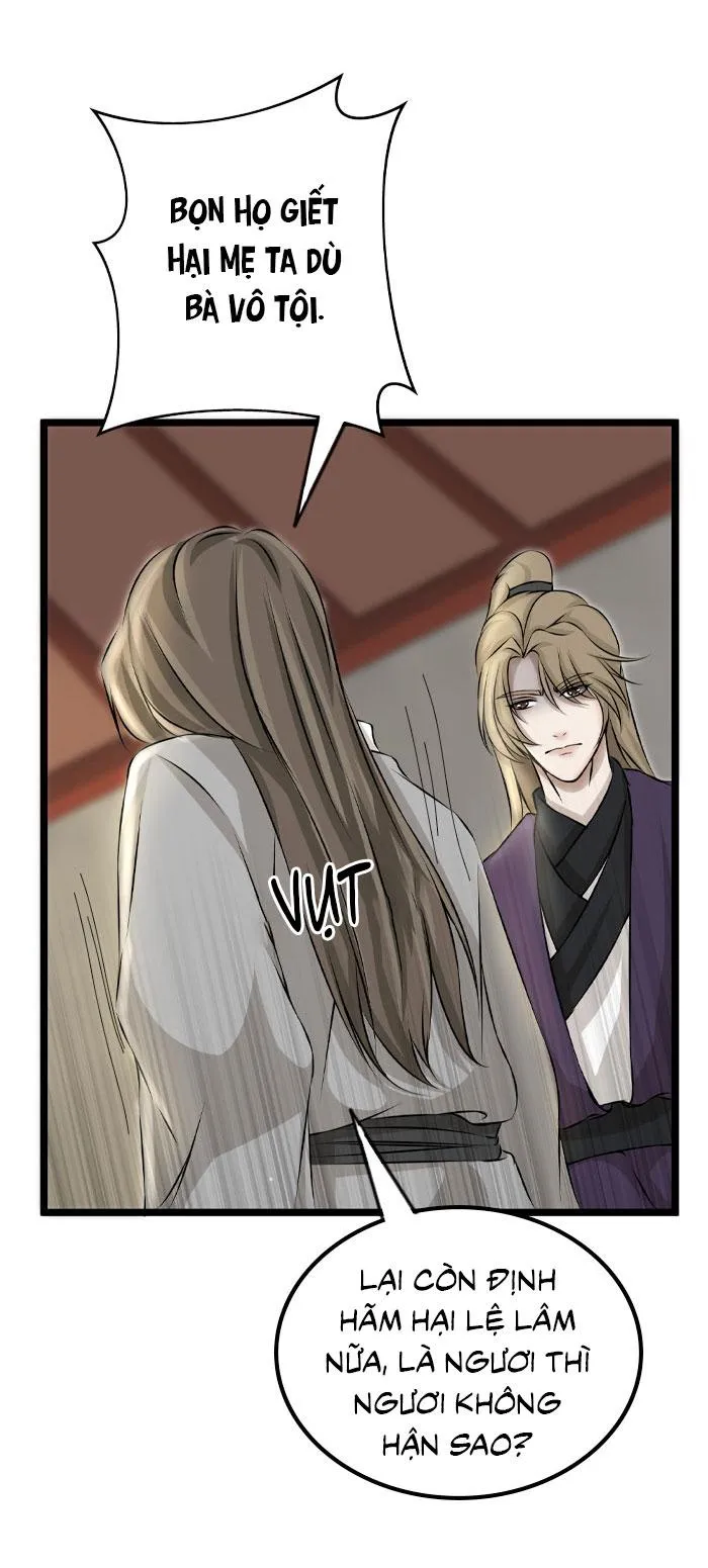 Sao cứ phải dây dưa với nhân vật phụ như ta Chapter 15 Trang 7