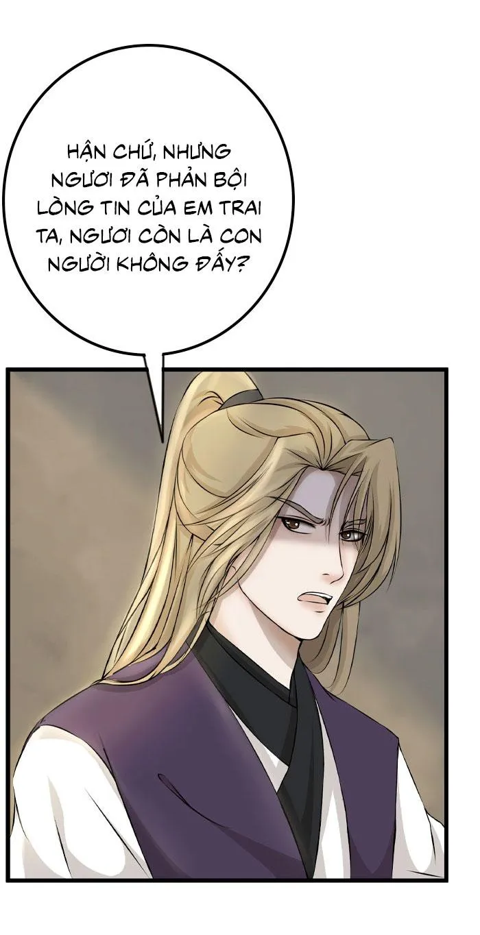 Sao cứ phải dây dưa với nhân vật phụ như ta Chapter 15 Trang 8