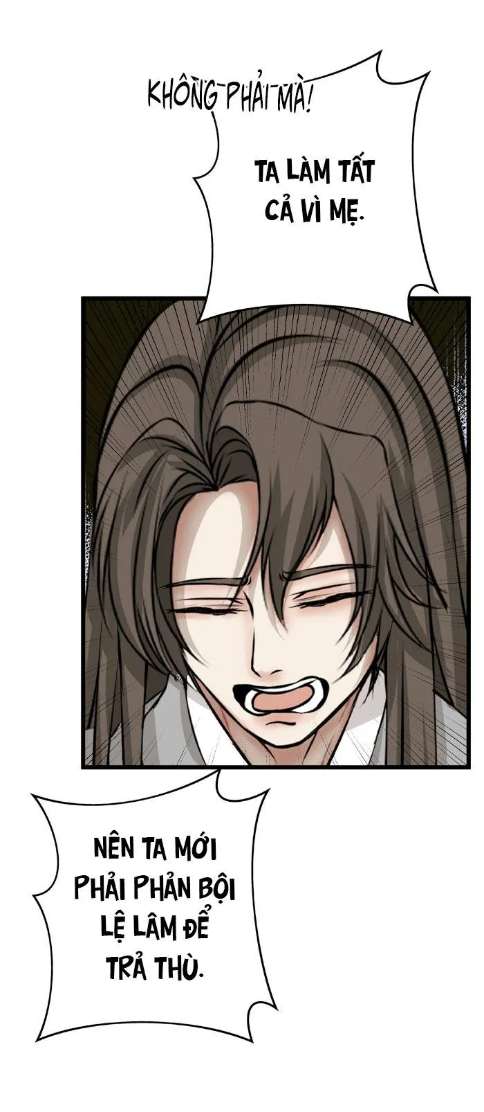 Sao cứ phải dây dưa với nhân vật phụ như ta Chapter 15 Trang 14