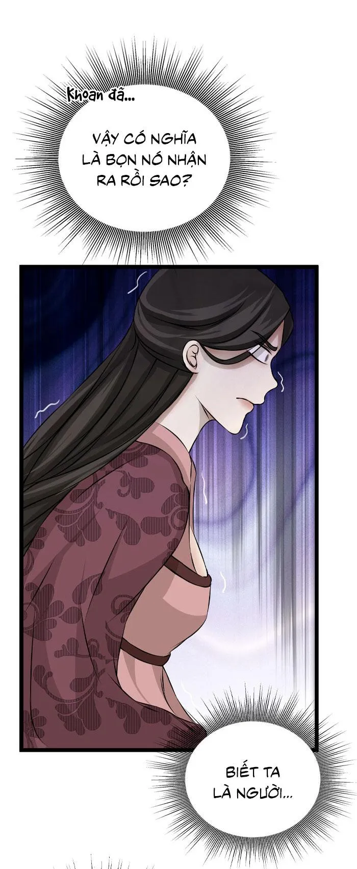Sao cứ phải dây dưa với nhân vật phụ như ta Chapter 15 Trang 26