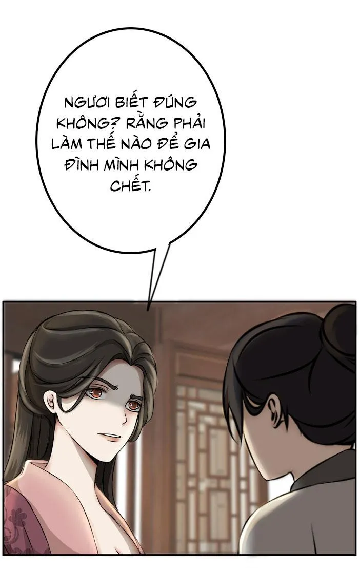 Sao cứ phải dây dưa với nhân vật phụ như ta Chapter 15 Trang 28