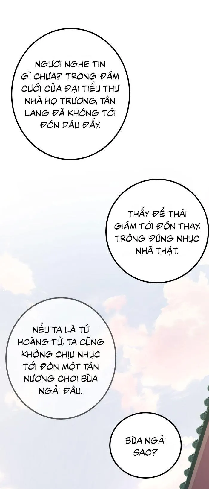 Sao cứ phải dây dưa với nhân vật phụ như ta Chapter 15 Trang 34