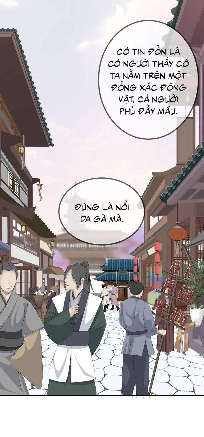 Sao cứ phải dây dưa với nhân vật phụ như ta Chapter 15 Trang 35