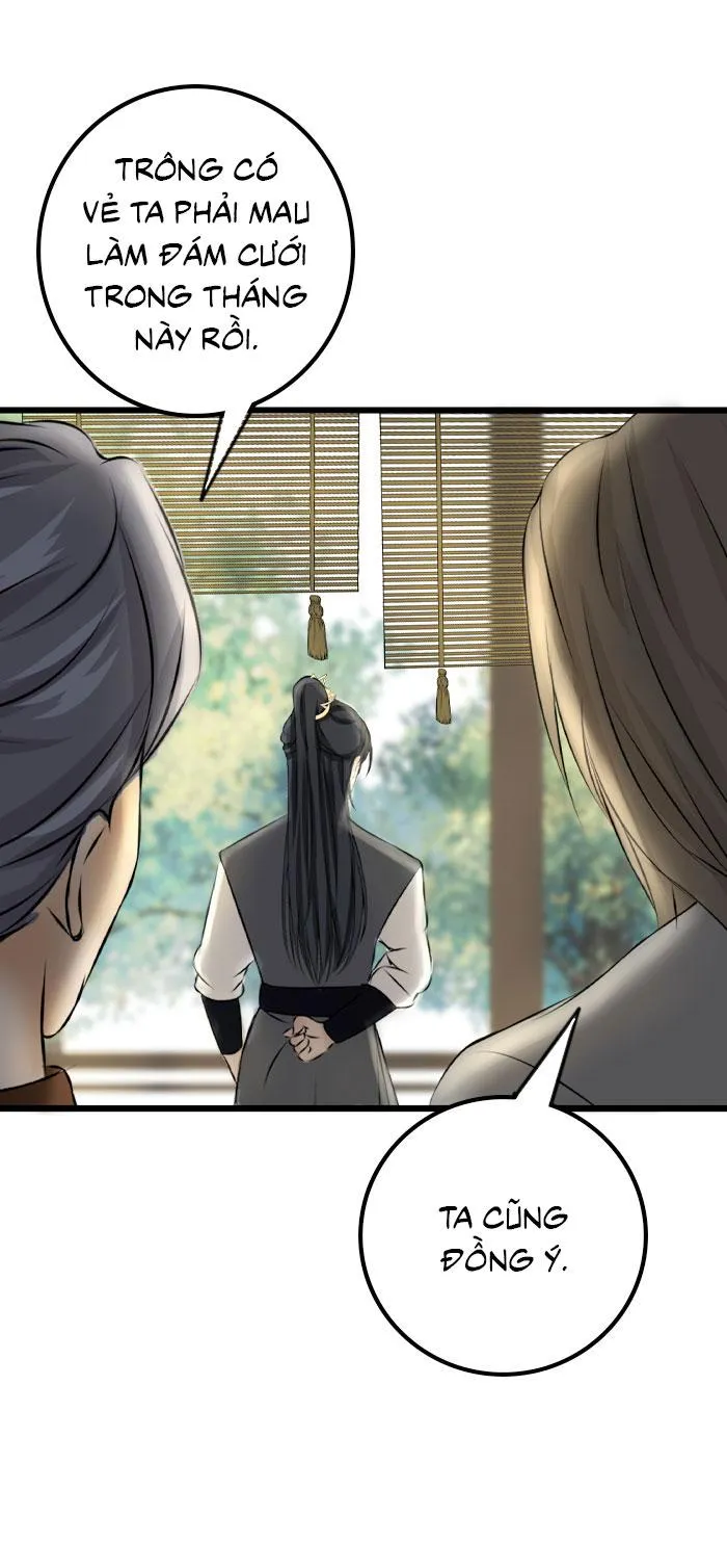 Sao cứ phải dây dưa với nhân vật phụ như ta Chapter 15 Trang 41